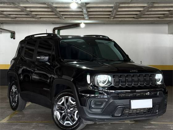 JEEP RENEGADE 1.3 T270 TURBO FLEX ALTITUDE AT6